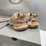 Balenciaga Track 3.0 Sneakers Brown