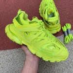 Balenciaga Track 3.0 Sneakers Fluorescent Green