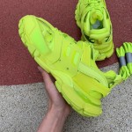 Balenciaga Track 3.0 Sneakers Fluorescent Green