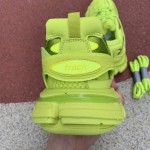 Balenciaga Track 3.0 Sneakers Fluorescent Green