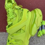 Balenciaga Track 3.0 Sneakers Fluorescent Green