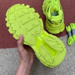 Balenciaga Track 3.0 Sneakers Fluorescent Green