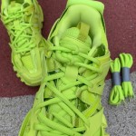 Balenciaga Track 3.0 Sneakers Fluorescent Green