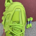 Balenciaga Track 3.0 Sneakers Fluorescent Green