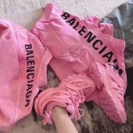 Balenciaga Track 3.0 Sneakers Pink