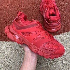 Balenciaga Track 3.0 Sneakers Red