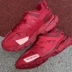 Balenciaga Track 3.0 Sneakers Red