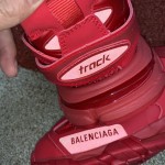 Balenciaga Track 3.0 Sneakers Red