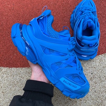 Balenciaga Track 3.0 Sneakers Royal Blue