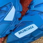 Balenciaga Track 3.0 Sneakers Royal Blue