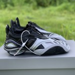 Balenciaga Tyrex Sneakers Black / Grey