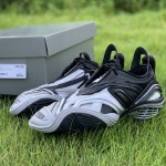 Balenciaga Tyrex Sneakers Black / Grey