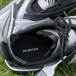 Balenciaga Tyrex Sneakers Black / Grey