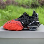 Balenciaga Tyrex Sneakers Black / Red