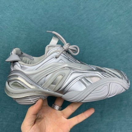 Balenciaga Tyrex Sneakers Silver