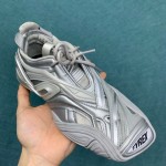 Balenciaga Tyrex Sneakers Silver