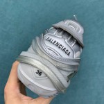 Balenciaga Tyrex Sneakers Silver