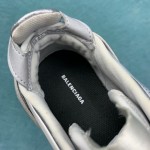 Balenciaga Tyrex Sneakers Silver