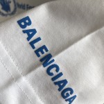 Balenciaga WFP T-shirt Medium Fit in White