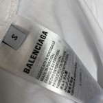 Balenciaga WFP T-shirt Medium Fit in White