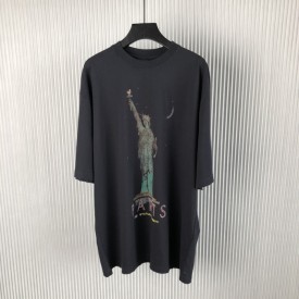 Replica Balenciaga Paris Liberty T-Shirt