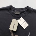 Balenciaga Paris Liberty T-Shirt Medium Fit in black