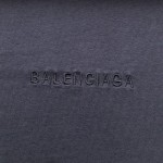 Balenciaga Paris Liberty T-Shirt Medium Fit in black