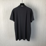 Balenciaga Pigalle T-Shirt Oversized in Black