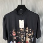 Balenciaga Pigalle T-Shirt Oversized in Black