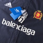 Balenciaga x Adidas Manchester United Shirt Blue