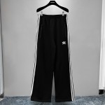 Balenciaga / Adidas Tailored Pants in Black