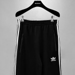 Balenciaga / Adidas Tailored Pants in Black