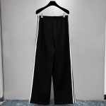 Balenciaga / Adidas Tailored Pants in Black