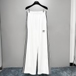 Balenciaga / Adidas Tailored Pants in White