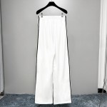 Balenciaga / Adidas Tailored Pants in White