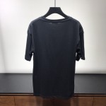 Balenciaga BB Regular Fit T-shirt in Black 