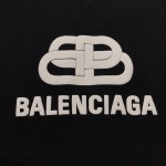 Balenciaga BB Regular Fit T-shirt in Black 