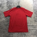 Balenciaga BB Regular Fit T-shirt in Red