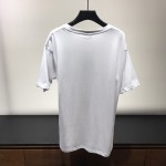 Balenciaga BB Regular Fit T-shirt in White