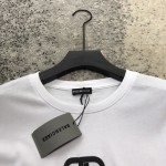 Balenciaga BB Regular Fit T-shirt in White