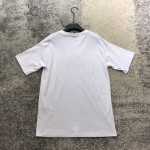 Balenciaga BB Regular Fit T-shirt in White