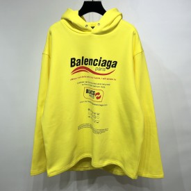 Replica Balenciaga Hoodies