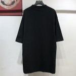 Balenciaga Marathon XL T shirt Black