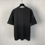 Balenciaga Not Been Done T-shirt Oversized in Black