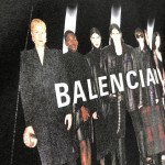 Balenciaga Real Balenciaga Medium Fit T shirt Black