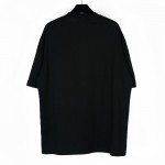 Balenciaga Slime T-shirt Medium Fit in Black 