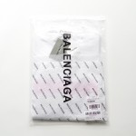 Balenciaga Slime T-shirt Medium Fit in White 