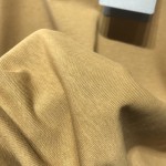 Balenciaga Oversized Small Logo T-shirt Tan