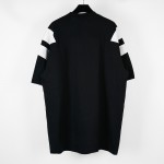 Balenciaga Sporty B Tracksuit T-shirt in Black