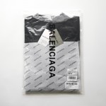 Balenciaga Sporty B Tracksuit T-shirt in Black